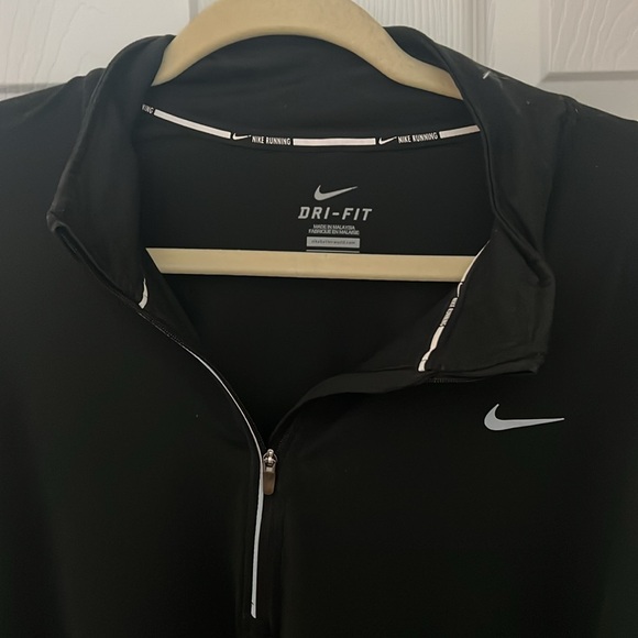 Nike 1/4 zip pullover - Picture 4 of 4